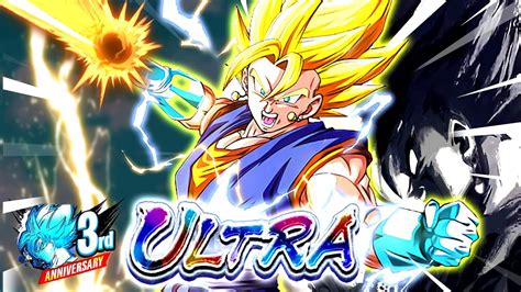 Ultra Vegito For 3rd Year Anniversary Will We See Ultra Units For Anni