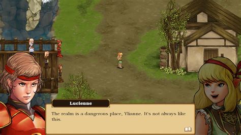 This Is Game Thailand : Celestian Tales: Old North เกม RPG ที่ไม่เน้น ...