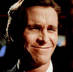 Find and save american psycho memes | novel and movie starring christian bale, not only having one of the greatest cinematic performances in quite awhile, but also really hysterical. Pin by piotroski on Miscellaneous | Christian bale ...