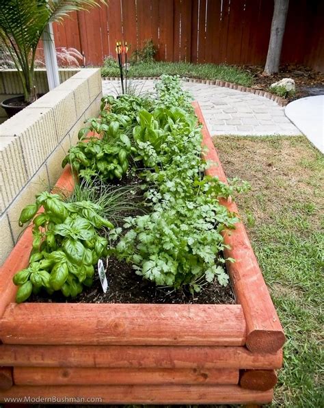 Creative Herb Garden Ideas To Try Roundup 6 Raised Garden Diy