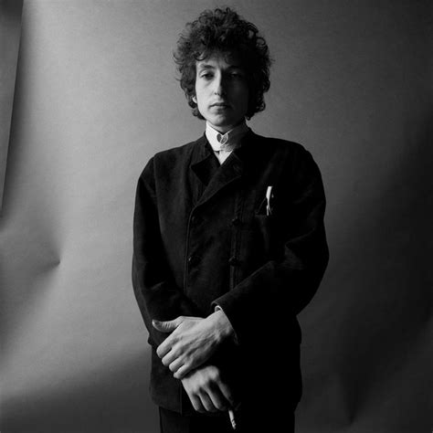 Perhaps because i sincerely wish the same for my two sons. Bob Dylan Portrait, Musician, Poet, NYC, 1965