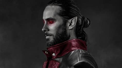 2560x1440 Jared Leto As Morbius Fanart 1440p Resolution Wallpaper Hd
