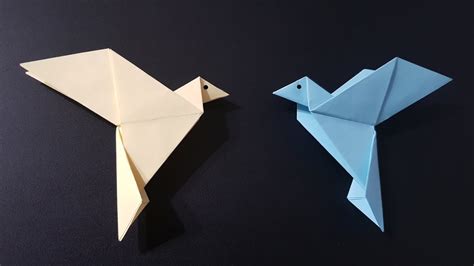 How To Make A Origami Crane Step By Step Easy All In Here