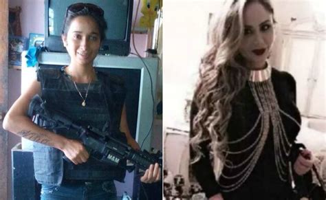 Ruthless But Charming Female Members Are Taking Over Mexicos Drug Cartels