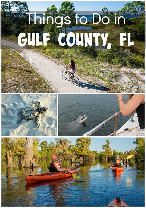 Things To Do In Gulf County Florida Giveaway Gulf County Port St