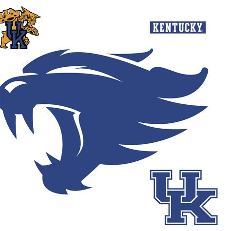 Northern kentucky basketball logo is one of the clipart about christmas tree logo clipart,legal logos clip art you can download (1049x536) northern kentucky basketball logo png clip art for free. Kentucky Wildcats: Alternate Logo - Giant Officially Licensed Removable Wall Decal Wall Decal ...