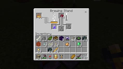 Minecraft Brewing A Guide To Making Potions Pcgamesn