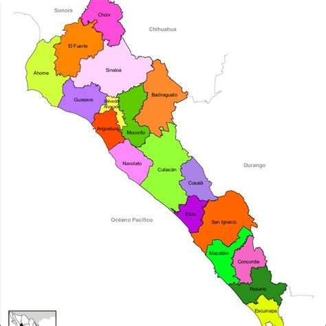 Culiacan Mexico Map 2023 Get Latest News Update