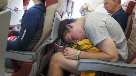 These Weird Hacks Will Guarantee That You Sleep Well On A Plane