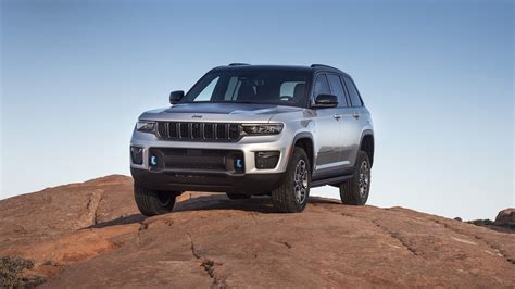 All New 2022 Jeep Grand Cherokee Canadian Pricing Announced Autotraderca
