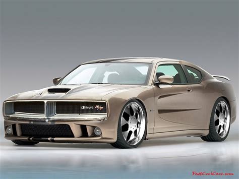Free Car Desktop Wallpaper On Fast Cool Cars Dodge Charger Rt