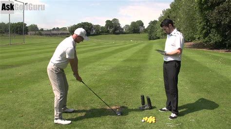Tee times are spaced at regular intervals — typically from 7 to 15 minutes apart, depending on a given golf course's policy—so that groups of golfers are beginning their rounds in an organized. Golf Tee Shots Too Low Fix - YouTube