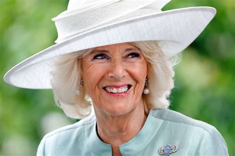 Camilla Never Contemplated Becoming Queen Biographer Says Exclusive