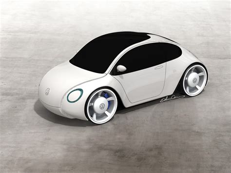 Vw Beetle Concept By Edwin Conan At