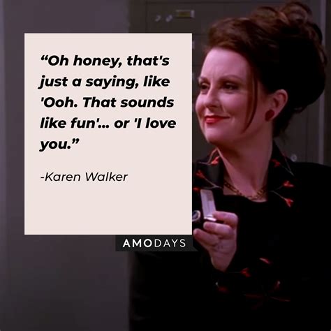 50 Karen Walker Quotes From ‘will And Grace’s’ Vodka Loving Fashionista