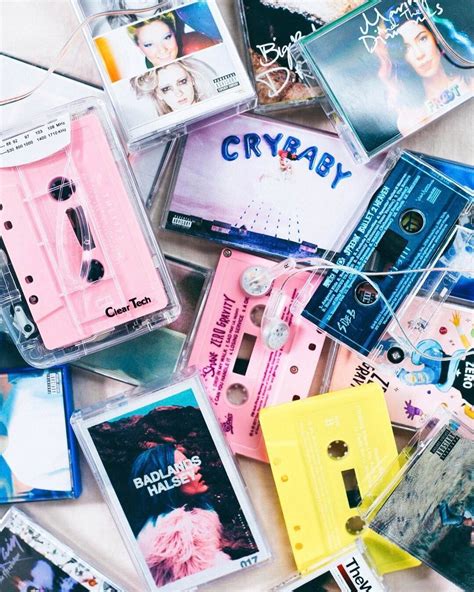 See more ideas about cassette, cassette tapes, compact cassette. Ready, cassette, go! #UOMusic | Rosa estético, Fotografia ...