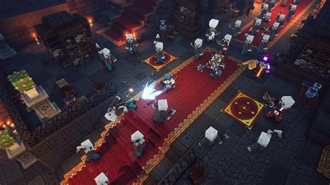 Connectors ensure all connectors mate properly. Minecraft Dungeons' release has been pushed back to May ...