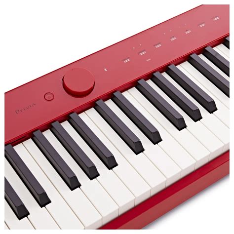 Casio Px S1000 Digital Piano Red At Gear4music