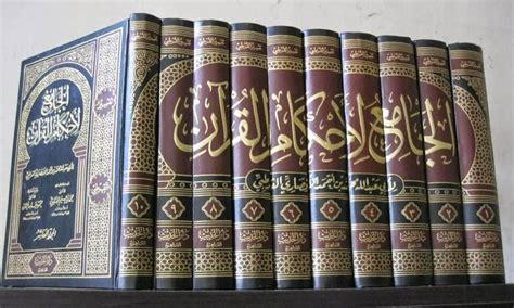 Jenis Tafsir Al Qur An Dalam Islam Dan Contoh Kitab Tafsir Yang