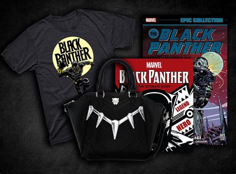 This Black Panther Merchandise Will Break Your Box Office Records