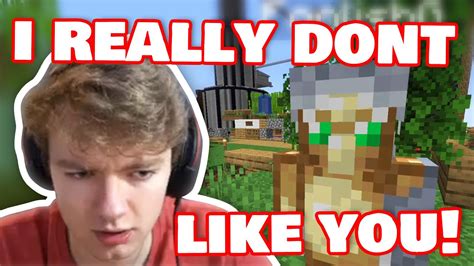 Tommy Meets New Member Of Dream Smp Foolish Gamers And Mug Him Youtube