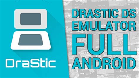 Drastic Ds Emulator Apk Free Download For Android
