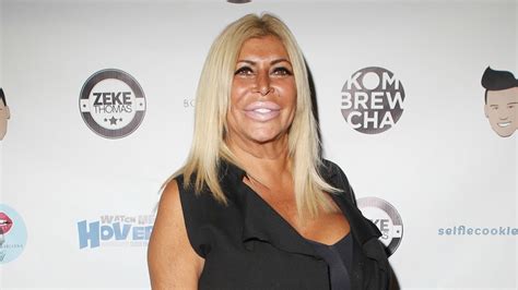 Mob Wives Big Ang Reveals Update On Her Health After Cancer Scare