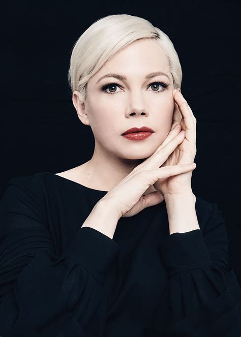 Michelle Williams By Shayan Asgharnia For Variety Michelle Williams