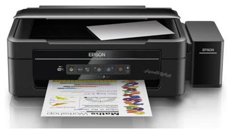 Fast, compact and highly reliable dot matrix printer of choice for the business environment. تعريف طابعة ابسون Epson L382 Driver - برامج المسبار ...