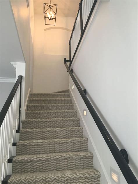 Carpet Runners Over Carpeted Stairs Carpetrunnersmadetosize Home