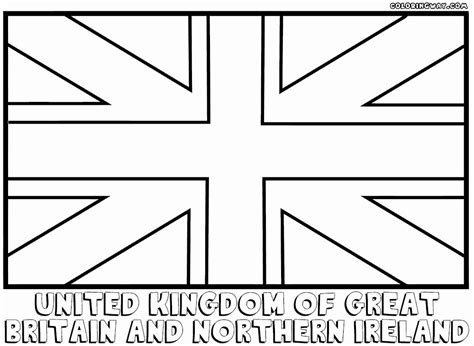 United Kingdom Coat Of Arms Coloring Pages - Franklin Morrison's