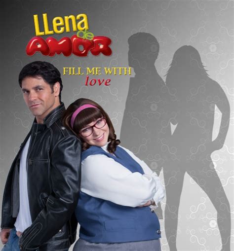 Llena De Amor Telenovela Database Wikia Fandom