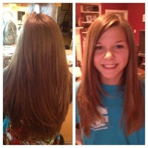 15 Best Collection Of Long Haircuts For Tweens