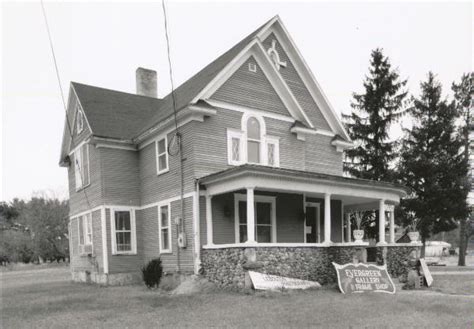 S Cambridge St Property Record Wisconsin Historical Society
