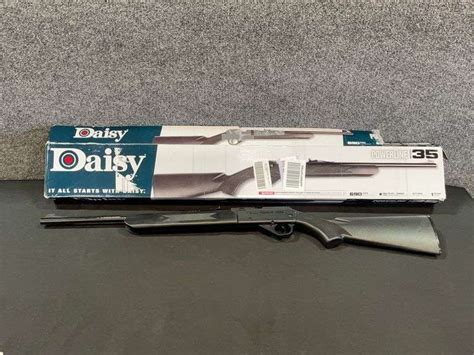 Daisy Powerline Model High Powered Air Gun Auction Company