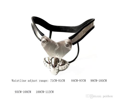 New Penis Cage Stainless Steel Male Chastity Belt Bdsm Bondage Device