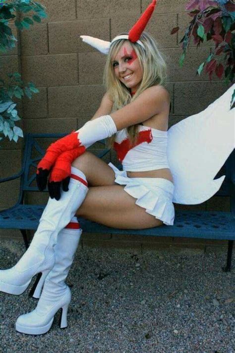 Charming Girls Who Totally Nailed Their Cosplay Costumes
