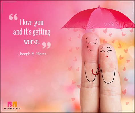 Being in love is one of the best things that can happen to anybody. 10 of the Most Heart Touching Love Quotes For Her!