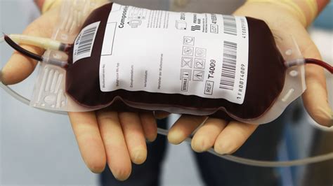 Why You Get Paid To Donate Plasma But Not Blood Stat