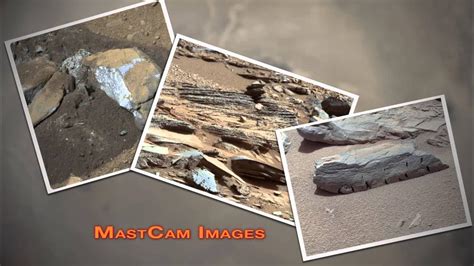Curiosity Rover Report June 13 2013 Curiositys Cameras Youtube
