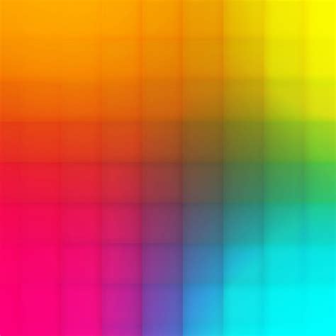 Download Wallpaper 2048x2048 Squares Background Multi Colored
