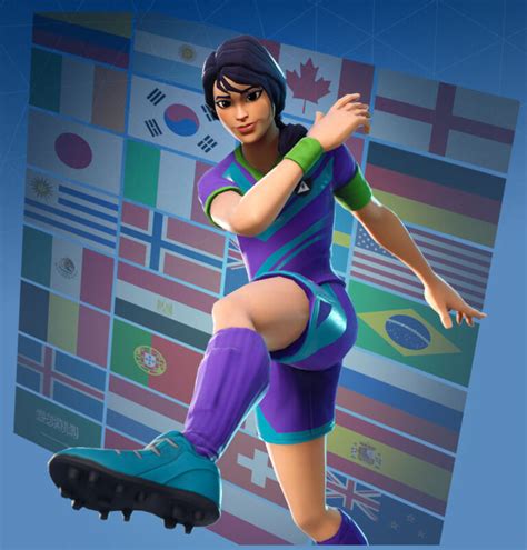 Fortnite Clinical Crosser Skin Character Png Images Pro Game Guides