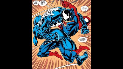 Video Game Battle History Spider Man Vs Venom Youtube