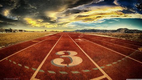Running Track Wallpapers Top Free Running Track Backgrounds
