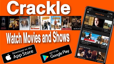 Crackle Movies TV Shows YouTube
