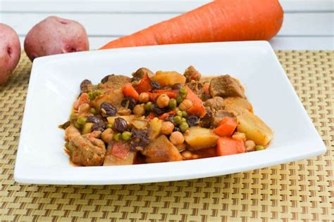 Pork menudo recipe and preparation. Filipino Pork Menudo | Recipe | Pork dishes, Food recipes ...