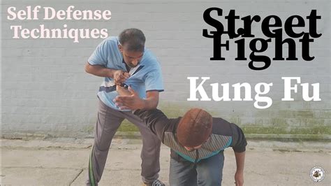 3 self defense techniques how to defend yourself in a street fight using kung fu techniques