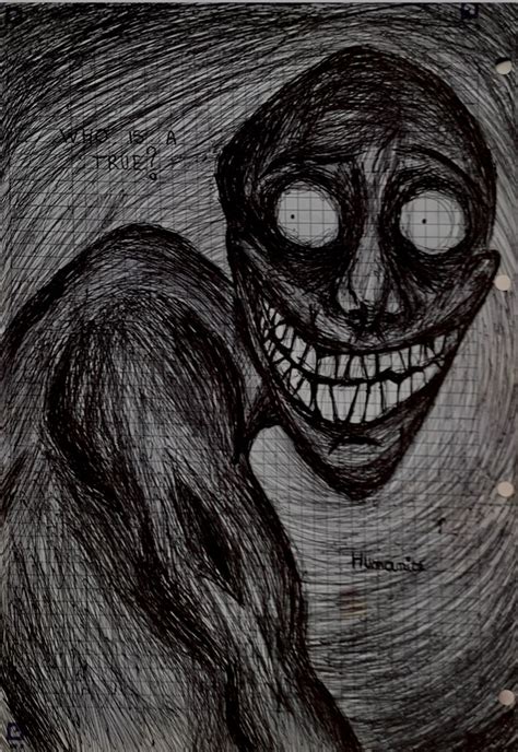 Creepy Sketches Creepy Drawings Dark Art Drawings Art Drawings
