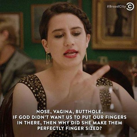 39 Ridiculously Funny Broad City Quotes