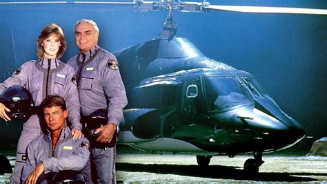 Tv With Thinus Fic Creates An Airwolf Omnibus Over Weekends On Fox